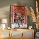 Zebra Destination Arch