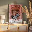Zebra Destination Arch