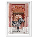 Zebra Destination Arch
