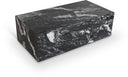 Bolzano Marble Coffee Table - Black