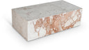 Bolzano Marble Coffee Table - Breccia