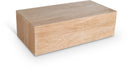 Bolzano Travertine Coffee Table - Natural