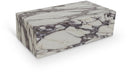 Bolzano Marble Coffee Table - Viola
