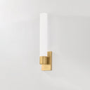 Vintage Brass Balerma Wall Sconce 4.75" by Corbett Lighting, view 3