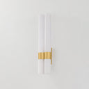 Vintage Brass Balerma Wall Sconce 6.25" by Corbett Lighting, view 2