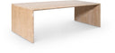 Vernazza Travertine Coffee Table - Natural