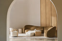 Hewn Accent Table