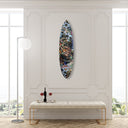 Katy Hirschfeld - Galaxy Girl Surfboard Flat