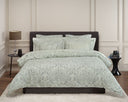 Pair of Oxford Pillowcases Amor Perfeito