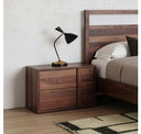 Berlin - Modern Walnut Bedroom Set