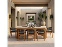 Kamari - Outdoor Natural Teak Dining Table