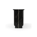 Overlap Sideboard Dark