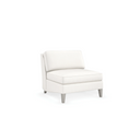 Victoria Armless Chair