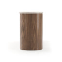 Fleur Open Sideboard