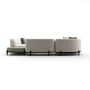 Madera Raf Large L Sectional