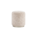 Bombon Pouf - Ivory by Caracole, view 2