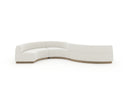 Crescent Armless Wedge