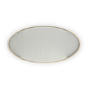Love Oval Cocktail Table - Oracle