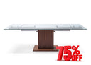 Pilastro Extendable Dining Table (Sold As Is)