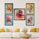 Flower Takeout 3D