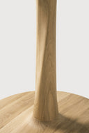 Oak Torsion Dining Table
