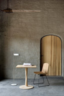 Square Oak Torsion dining table