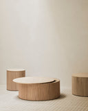 Roller Max Side Table