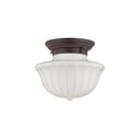 Old Bronze Dutchess Flush Mount 9" by Hudson Valley