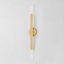 Vintage Brass Strasbourg Wall Sconce 4.75" by Corbett Lighting, view 2