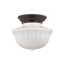 Old Bronze Dutchess Flush Mount 12" by Hudson Valley