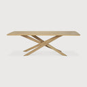 Oak Mikado Dining Table