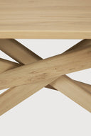 Oak Mikado Dining Table
