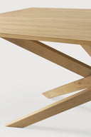 Oak Mikado Dining Table
