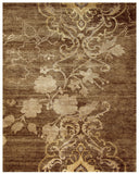 Qing 6067F Brown
