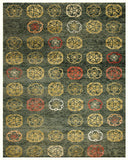 Qing 6070F Loden