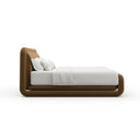 Bold Bed - King - Camel by Caracole, view 3