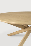 Round Mikado Coffee Table