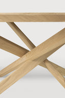 Round Mikado Coffee Table