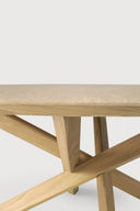 Round Mikado Coffee Table