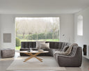 Oval Mikado Coffee Table