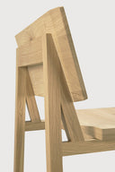 Natural N3 Counter Stool by Ethnicraft, view 7
