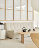 Boomerang Coffee Table