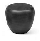 Capsule Aluminum End / Side Table - Black