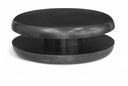 Jamison Iron Coffee Table - Black