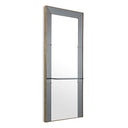 Smoke Glass Mirror Bellana