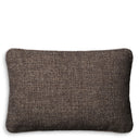 Brown Rectangular Cushion Renato