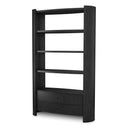 Gray Oak Cabinet Splendora