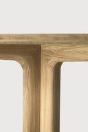 Square Oak Corto Dining Table