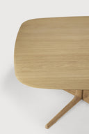 Square Oak Corto Dining Table
