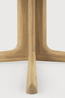Square Oak Corto Dining Table
